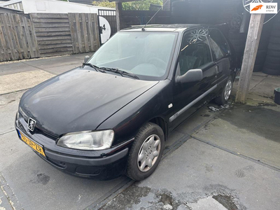 Peugeot 106 1.1 XTX