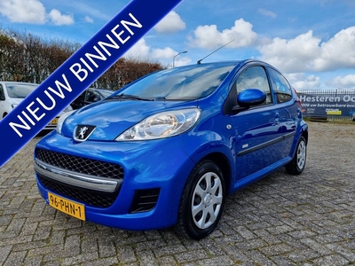 Peugeot 107 1.0-12V Millesim 200 1e EIGENAAR AIRCO