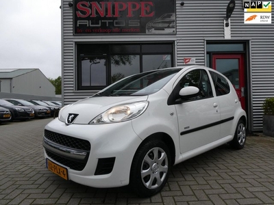 Peugeot 107 1.0-12V Millesim 200 -5DRS.-AIRCO-CENTRALE