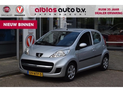 Peugeot 107 1.0-12V Millesim 2005-drsaircolage km