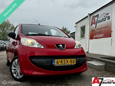 Peugeot 107 1.0-12V Nieuwe APK