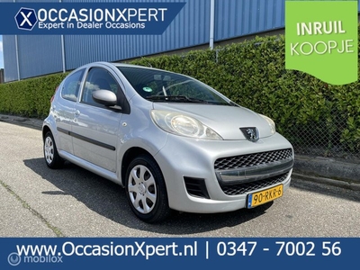 Peugeot 107 1.0-12V Sublime AIRCO