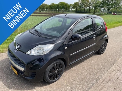 Peugeot 107 1.0-12V Urban Move 2009 Airco 118122 km !!