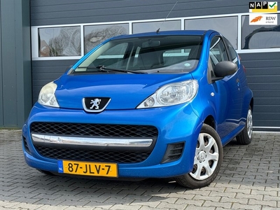 Peugeot 107 1.0-12V XR