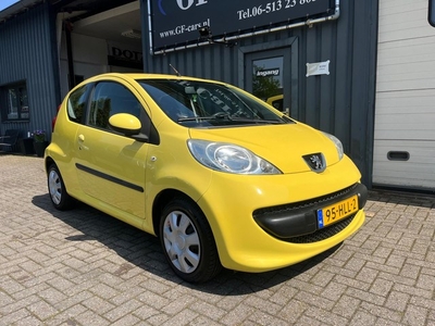 Peugeot 107 1.0-12V XS 2009 AIRCO APK NAP