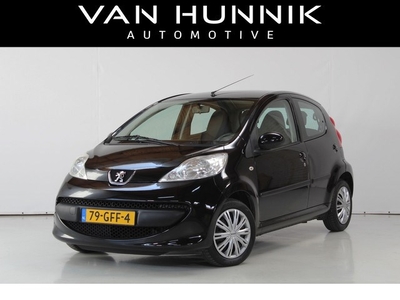 Peugeot 107 1.0-12V XS Airco Nap Nieuwe APK (bj 2008)