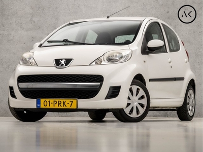 Peugeot 107 1.0-12V XS Sport (LOGISCH NAP, 5 DEURS