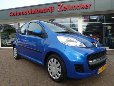 Peugeot 107 1.0 5 DEURS AIRCO SUBLIME