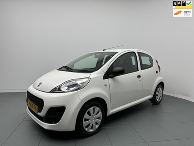 Peugeot 107 1.0 Access Accent 68 Pk Airco 35 dkm Nap 1e Eig.