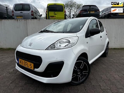 Peugeot 107 1.0 Blue Lease/AIRCO/SPORT VELGEN/NETTE