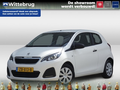 Peugeot 108 1.0 72PK Access ! Eerste eigenaar & Dealer