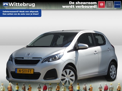 Peugeot 108 1.0 72PK Active Airco Bluetooth