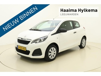 Peugeot 108 1.0 e-VTi Access 72 PK Handgeschakeld