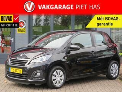 Peugeot 108 1.0 e-VTi Active | 1e Eigenaar | Airco | Bluetooth | Inc. BOVAG-Garantie