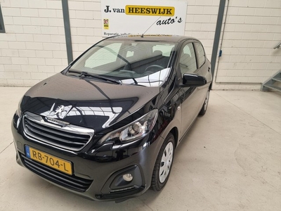 Peugeot 108 1.0 e-VTi Active Airco Audio Cv op afstand