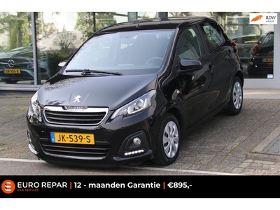 Peugeot 108 1.0 e-VTi Active AIRCO NL-AUTO NAP!