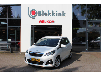 Peugeot 108 1.0 e-VTi Active Camera, Airco, apple Carplay, centr. vergrend.