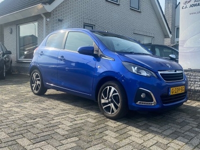 Peugeot 108 1.0 e VTI Active