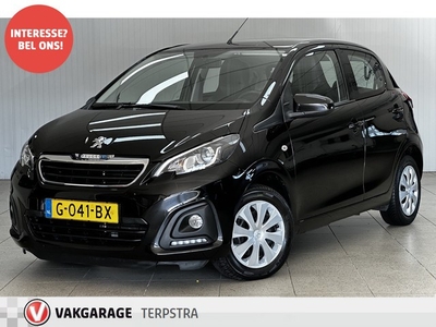 Peugeot 108 1.0 e-VTi Active/ LED Dagrijverl./ Airco/