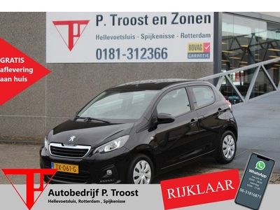 Peugeot 108 1.0 e-VTi Active Orig. Ned auto Airco/Led