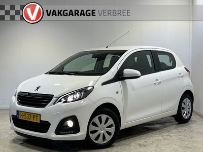 Peugeot 108 1.0 e-VTi Active Radio + USB Airco