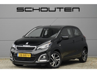 Peugeot 108 1.0 e-VTi Allure Apple Carplay Airco LED