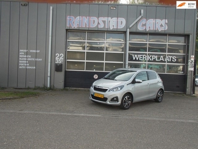 Peugeot 108 1.0 e-VTi Allure Automaat Airco Elek Pakket