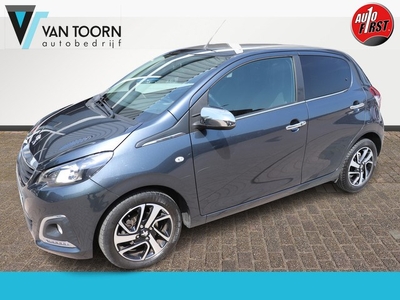 Peugeot 108 1.0 e-VTi Allure. Navigatie, zeer compleet.