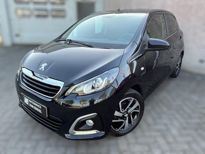 Peugeot 108 1.2 VTi Allure 82PK / KEYLESS GO /