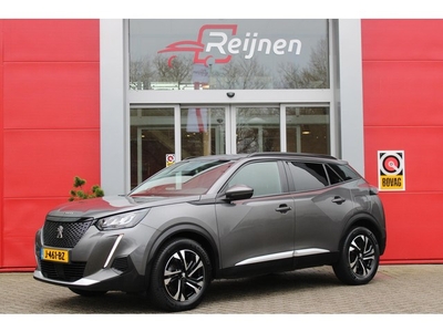 Peugeot 2008 1.2 130PK ALLURE PACK TREKHAAK NAVIGATIE