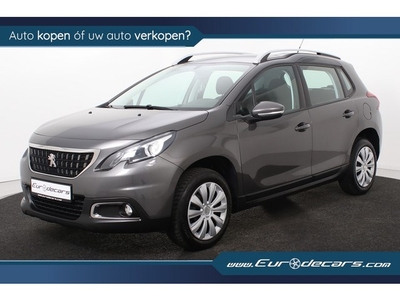 Peugeot 2008 Active *Navigatie*Carplay* (bj 2018)