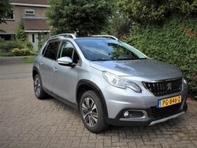 Peugeot 2008 1.2 Pure Tech Allure 131PK