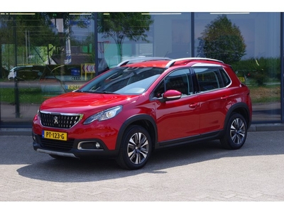 Peugeot 2008 1.2 PureTech 110 PK Automaat Allure