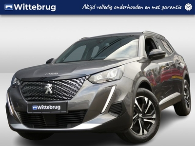 Peugeot 2008 1.2 PureTech 130 Allure Automaat Navigatie