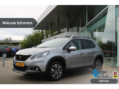 Peugeot 2008 1.2 PureTech Allure 110pk - Climate -