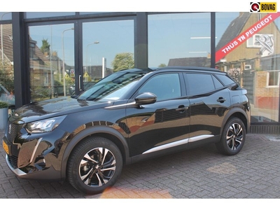 Peugeot 2008 1.2 PureTech Allure LMV/Airco/Cruise!