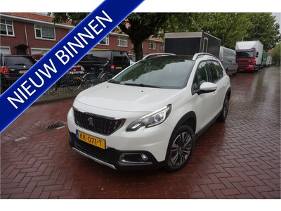 Peugeot 2008 1.2 PureTech Allure NAVIGATIE TELEFOON