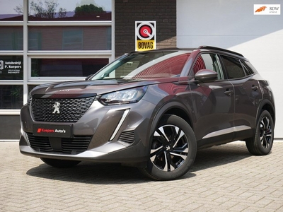 Peugeot 2008 1.2 PureTech Allure Pack Camera Bluetooth 1e