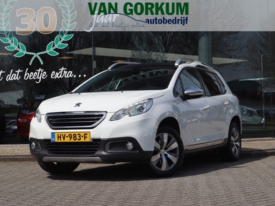 Peugeot 2008 1.2 PureTech Allure / Panoramadak (bj 2016)