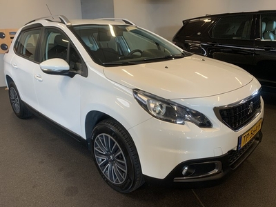 Peugeot 2008 1.2 PureTech Blue Lion 110 PK