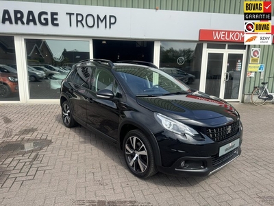 Peugeot 2008 1.2 PureTech GT-line Pano Camera