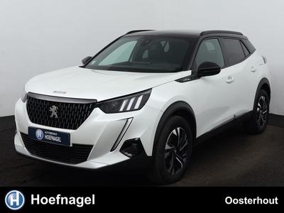 Peugeot 2008 1.2 PureTech GT-Line Navigatie Cruise