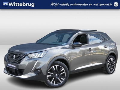 Peugeot 2008 1.2 PureTech GT Pack (bj 2021, automaat)