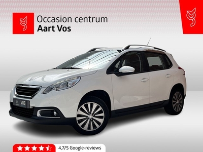 Peugeot 2008 VTi 82 ETG Active **VERKOCHT** (bj 2014)