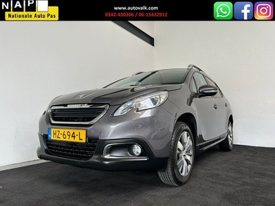 Peugeot 2008 1.2 VTi Active Pack Premium (bj 2014)