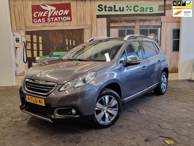 Peugeot 2008 1.2 VTi Allure Pack Premium Plus/AUTOMAAT/NAP