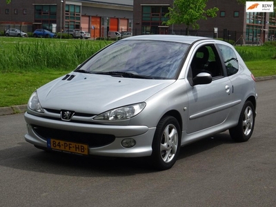 Peugeot 206 Verkocht! Verkocht!