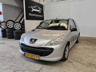 Peugeot 206+ Airco Elek raam APK