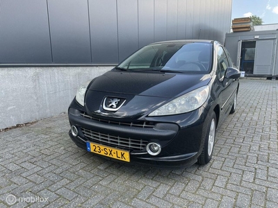 Peugeot 207 1.4-16V/clima/airco/apk/ nieuw koppelinh