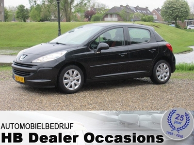 Peugeot 207 1.4-16V X-line - Airco - 78.000Km NAP donderdag